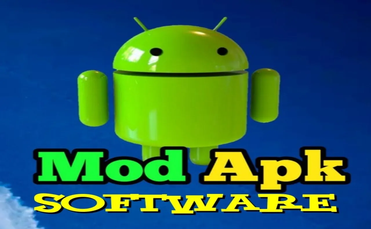 What is difference between APK and MOD1