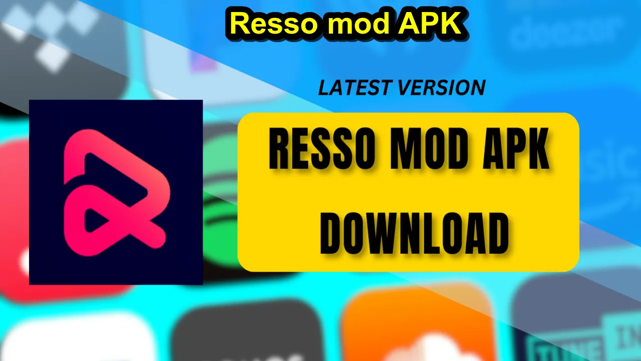 Resso Mod APK Download